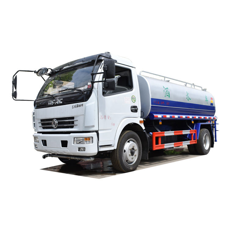 Water Tank Truck